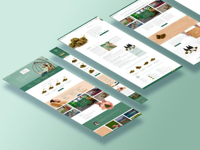 Webdesign greenowl | Agence de communication otaku design