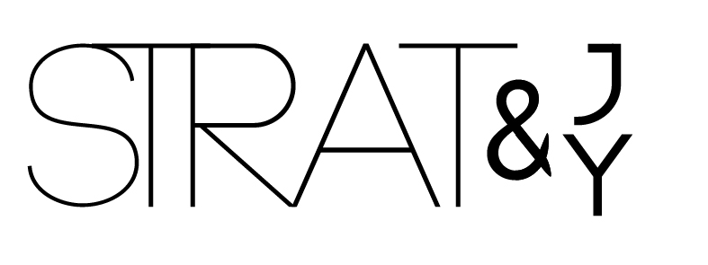 création logo StratJY