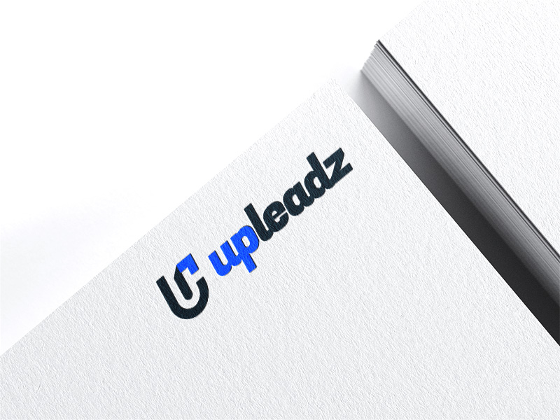 creation Logo Upleadz 2 | Agence de communication otaku design